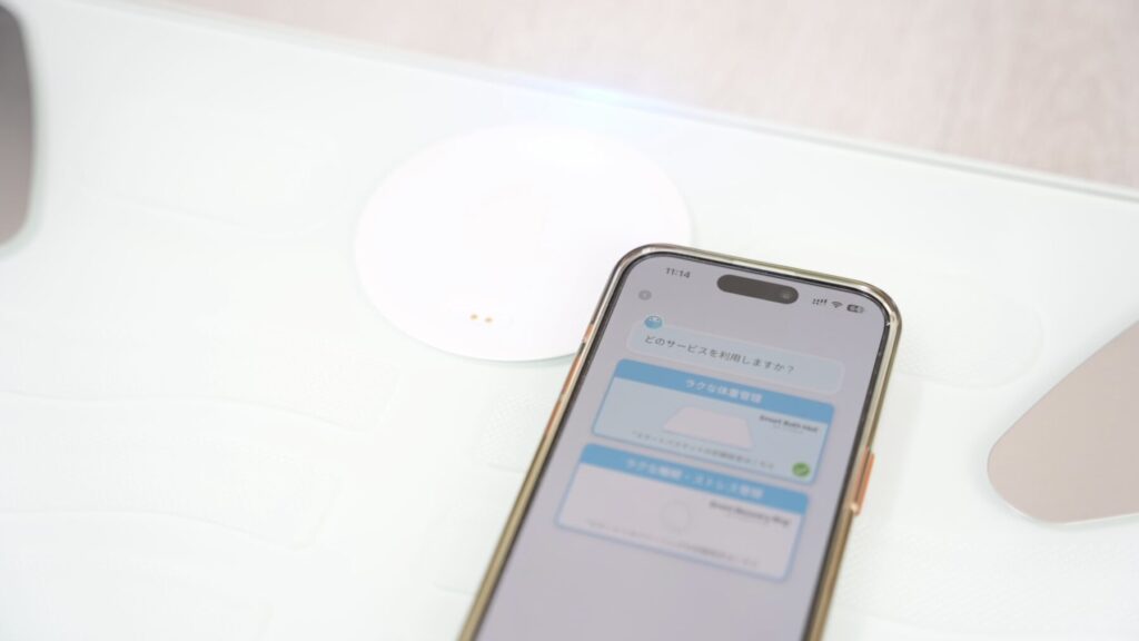 issin スマートバスマット