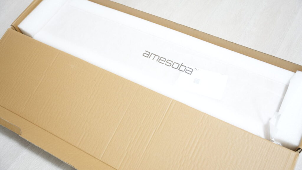 amesoba デスクシェルフ