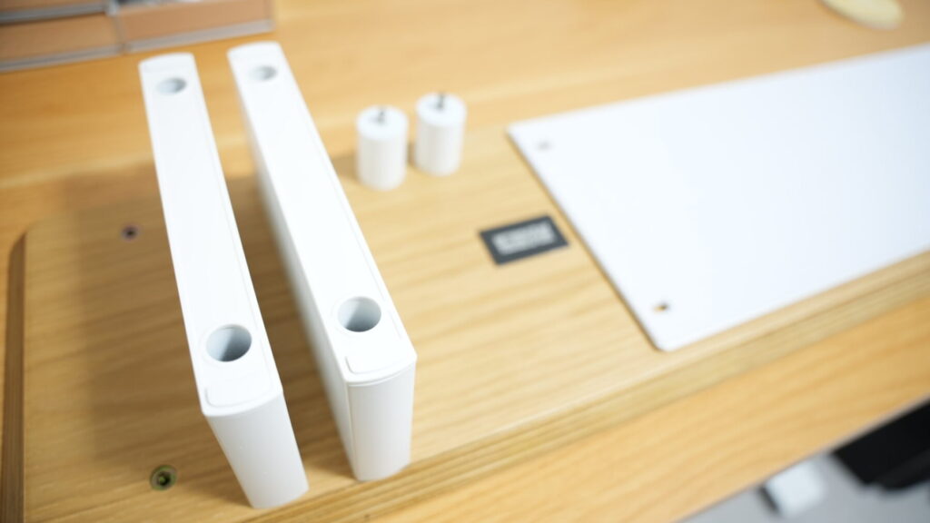 amesoba デスクシェルフ