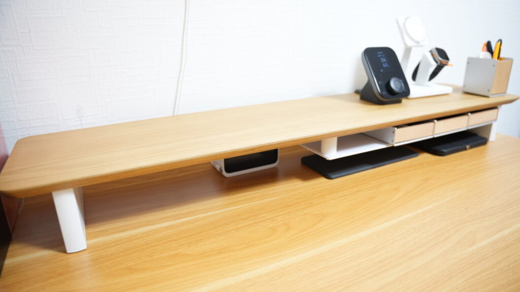 amesoba デスクシェルフ