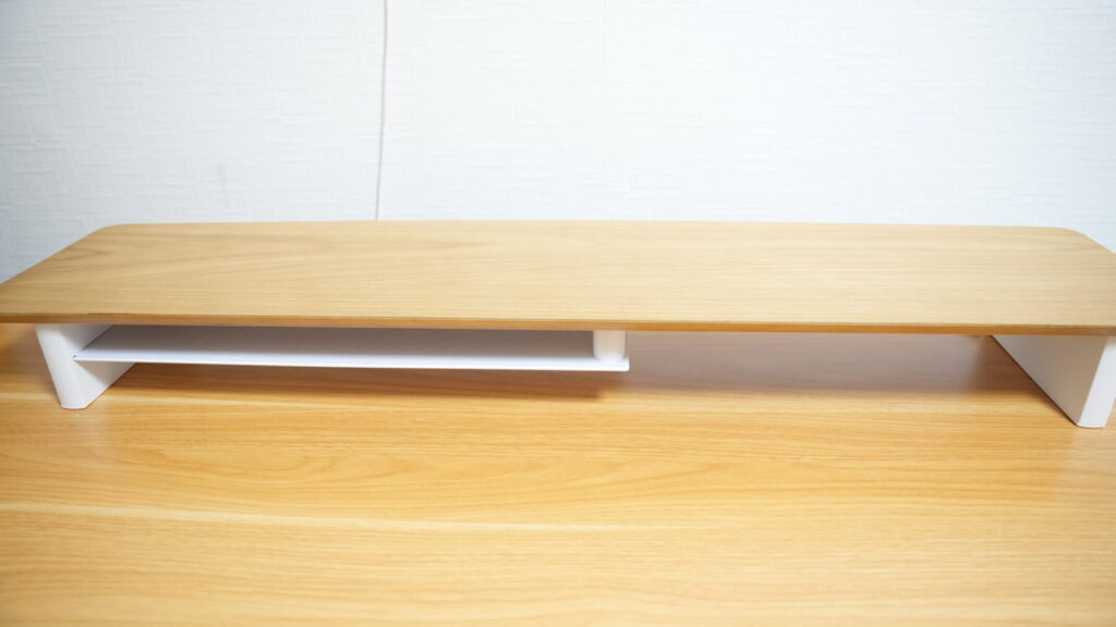 amesoba デスクシェルフ