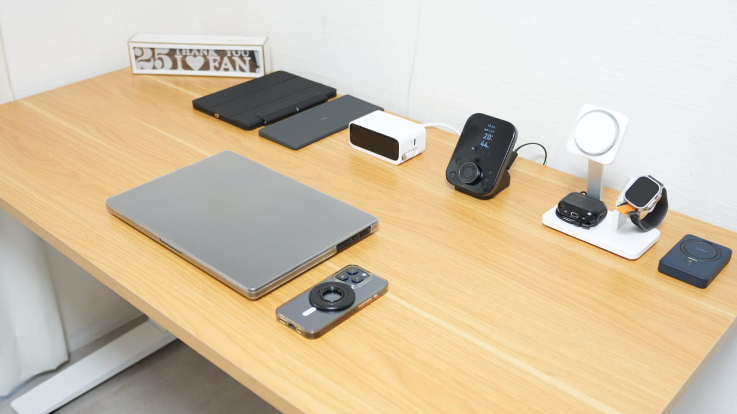 amesoba デスクシェルフ