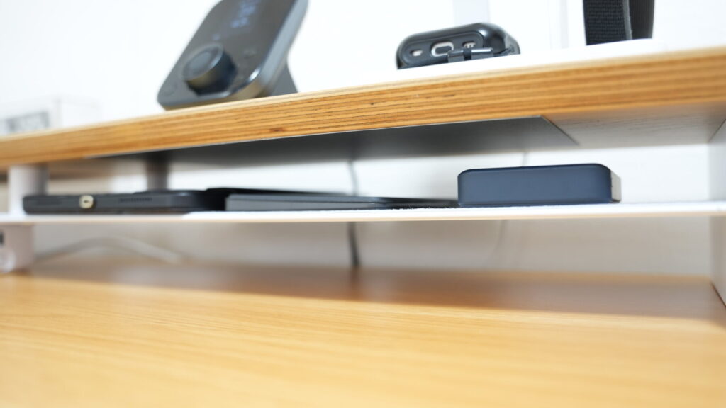 amesoba デスクシェルフ