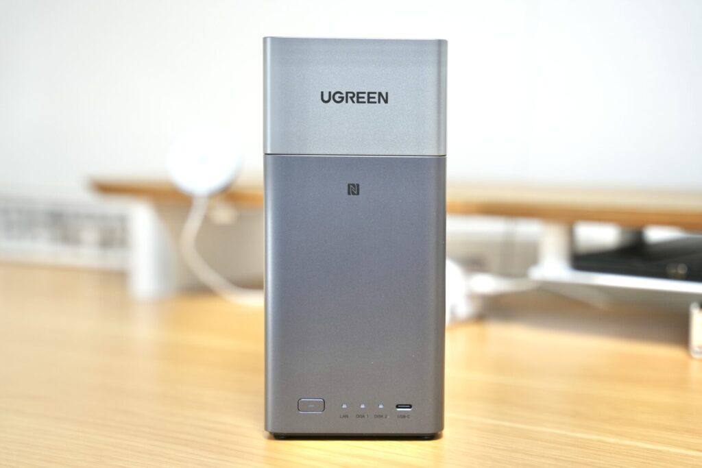 UGREEN NASync DH2300