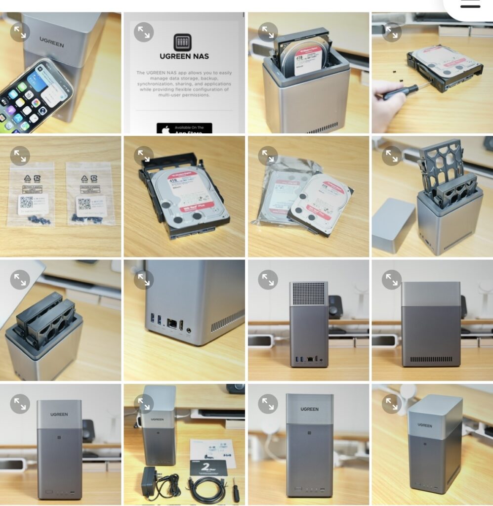 UGREEN NASync DH2300