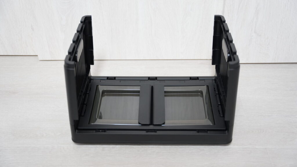 フレキシスポット収納ボックス