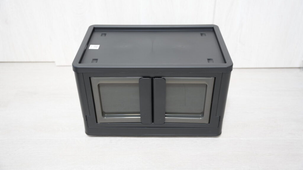 フレキシスポット収納ボックス