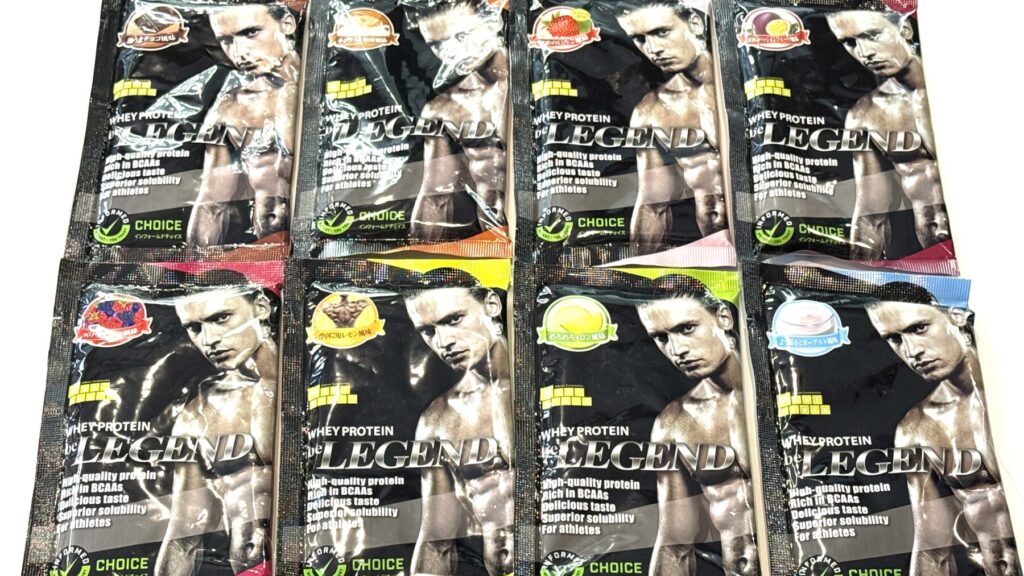 ビーレジェンドプロテイン