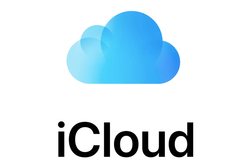 iCloudのロゴ