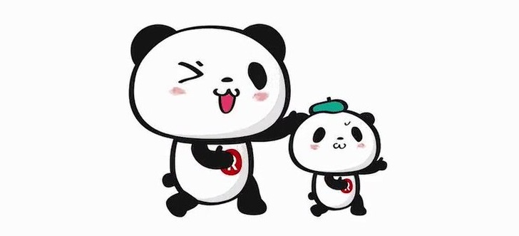 楽天パンダ