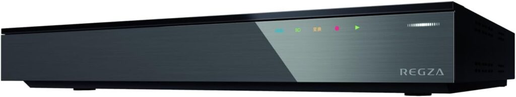 東芝 REGZA DBR-4KZ600