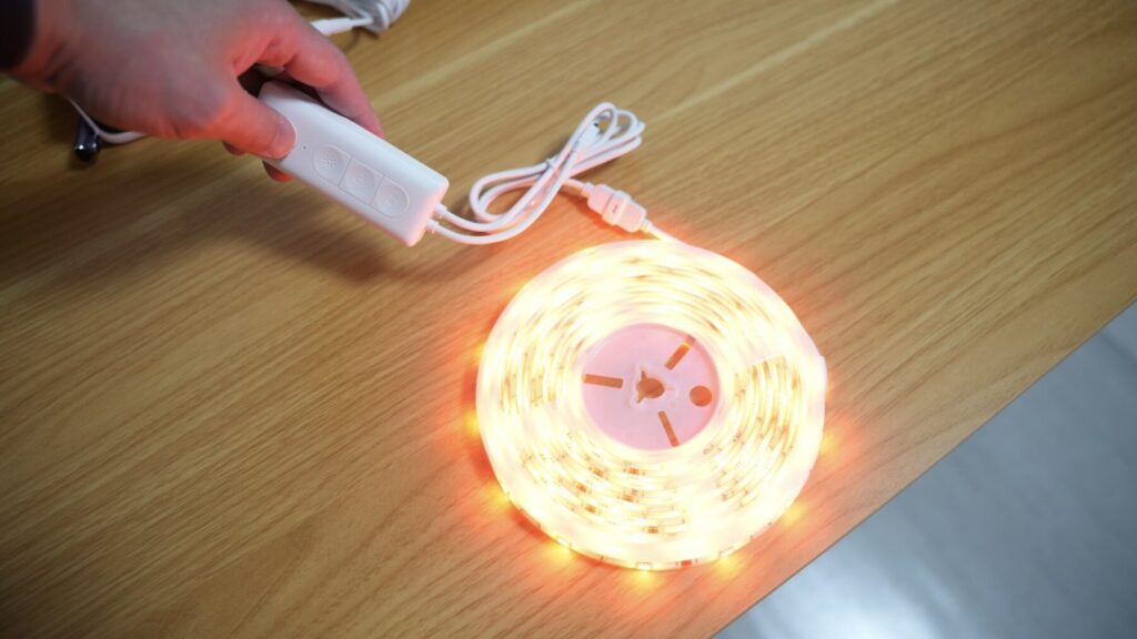 SwitchBotテープライト2
