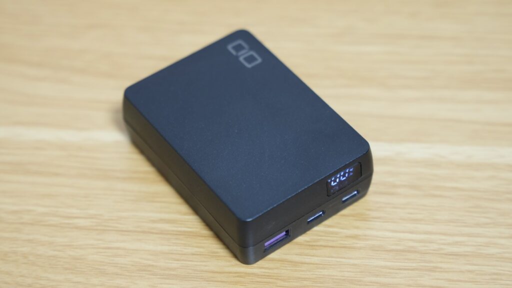 CIO SMARTCOBY TRIO 20,000mAhモバイルバッテリー