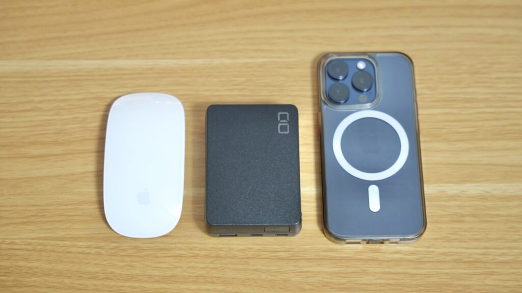 CIO SMARTCOBY TRIO 20,000mAhモバイルバッテリー