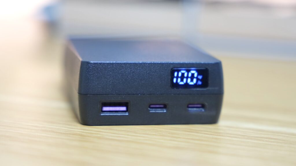 CIO SMARTCOBY TRIO 20,000mAhモバイルバッテリー