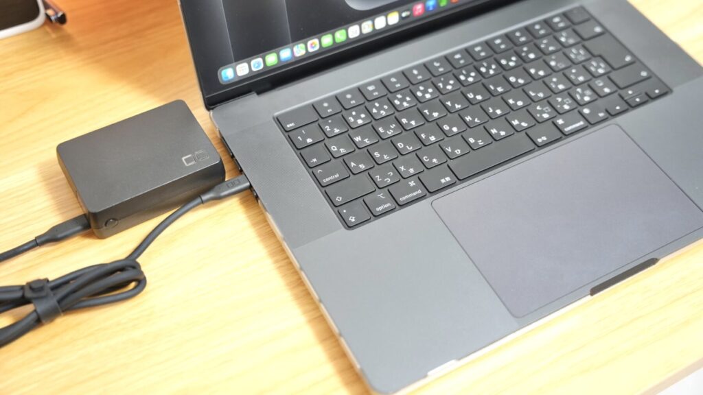 CIO SMARTCOBY TRIO 20,000mAhモバイルバッテリー