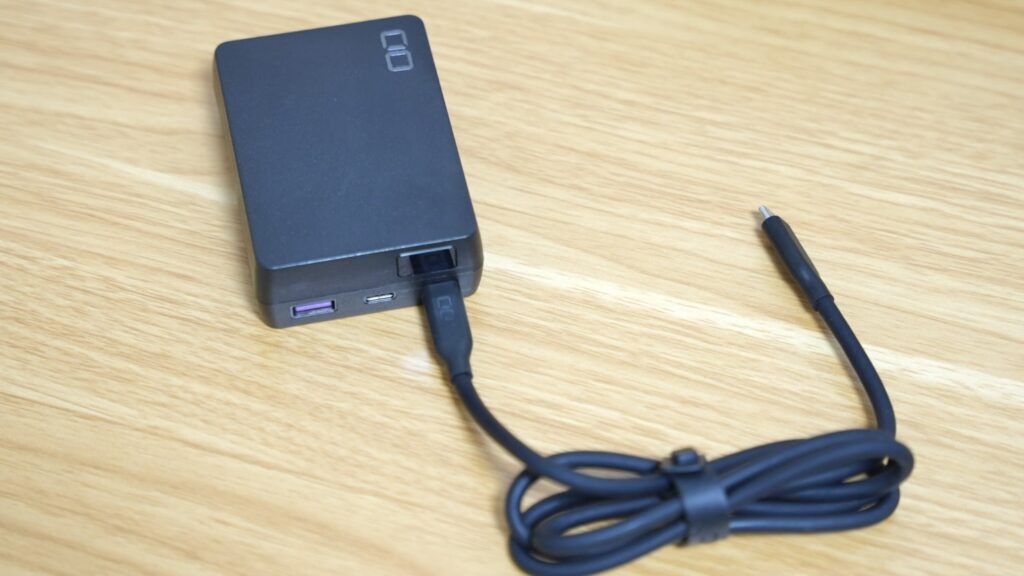 CIO SMARTCOBY TRIO 20,000mAhモバイルバッテリー