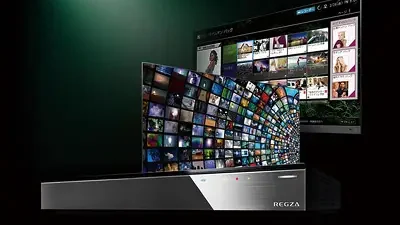東芝 REGZA DBR-4KZ600