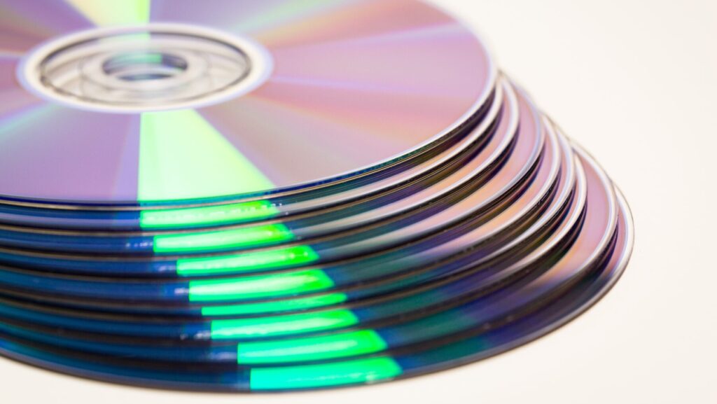 DVD