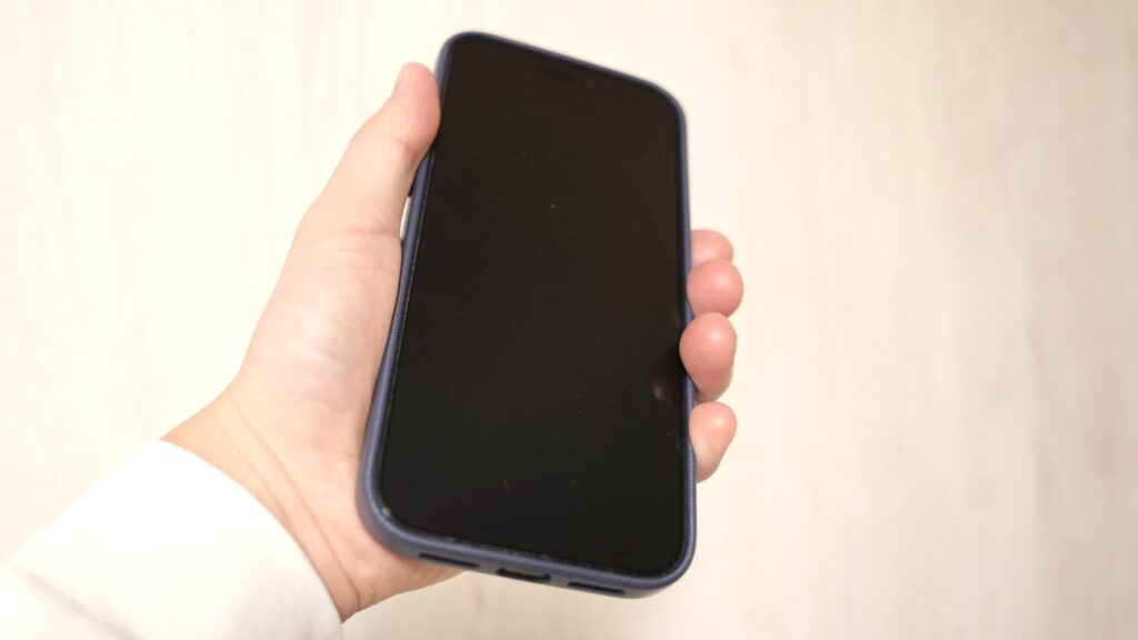 iPhone17 ProMax用ケース