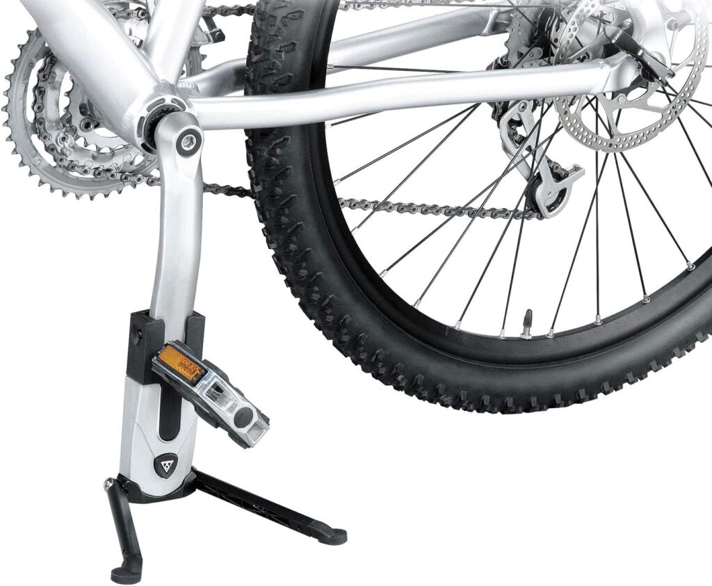 トピーク ロードバイク用簡易スタンド