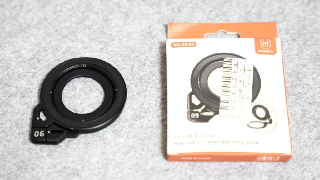 アリエクで買ったAULUMU G09の偽物