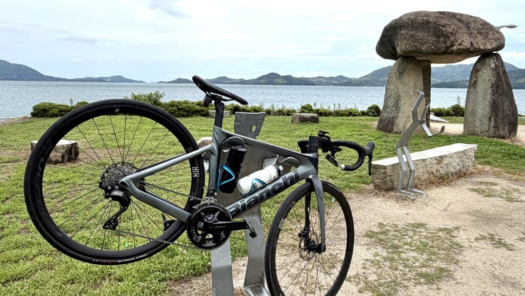 サイクリストの聖地しまなみ海道