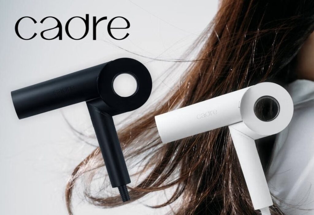 cadore ヘアドライヤー