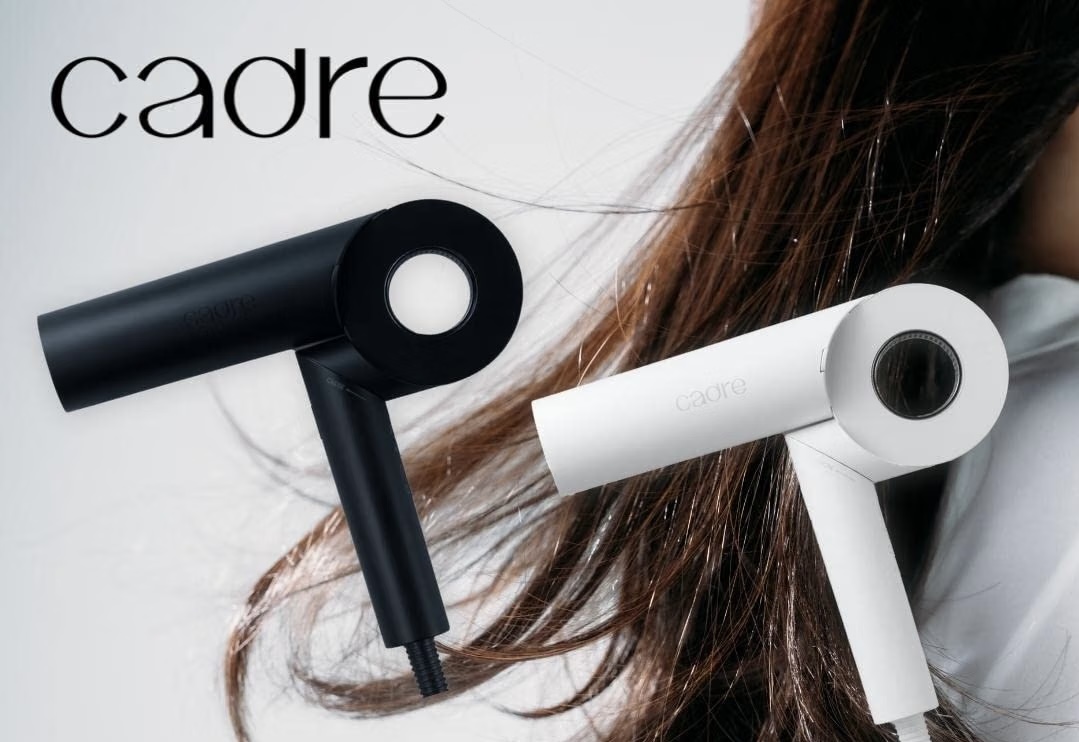 cadore ヘアドライヤー