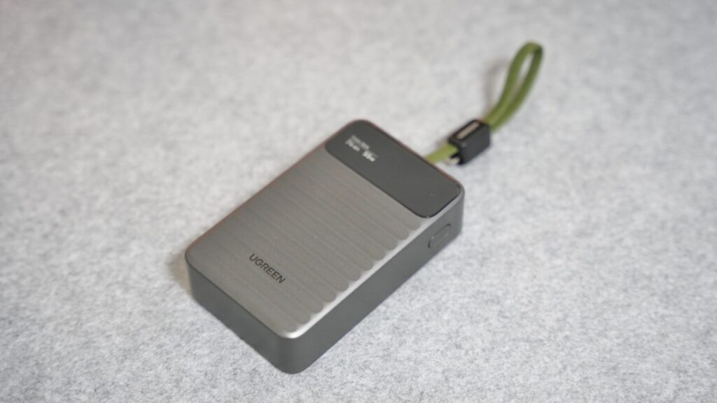 UGREEN Nexode Wavy 20,000mAh