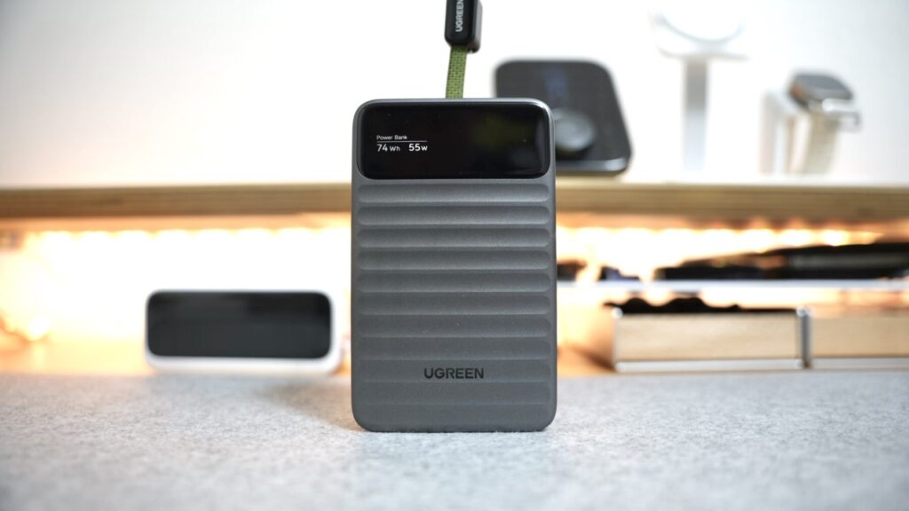 UGREEN Nexode Wavy 20,000mAh