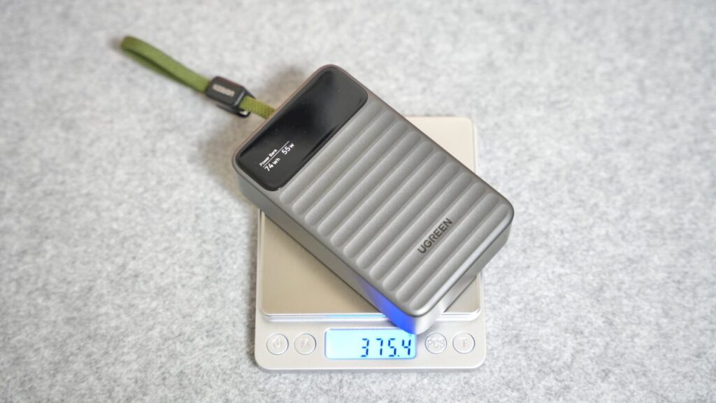 UGREEN Nexode Wavy 20,000mAh