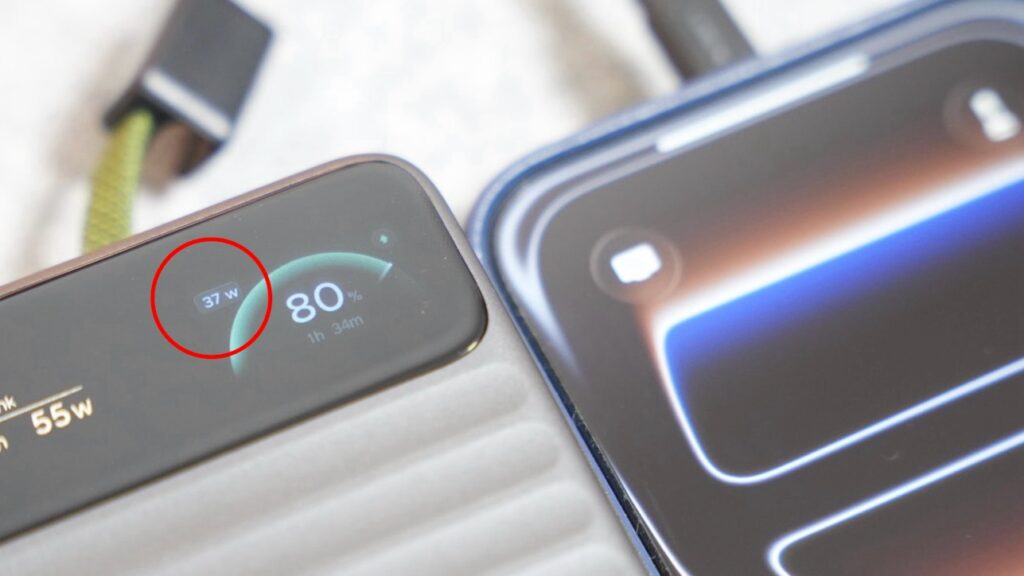 UGREEN Nexode Wavy 20,000mAh