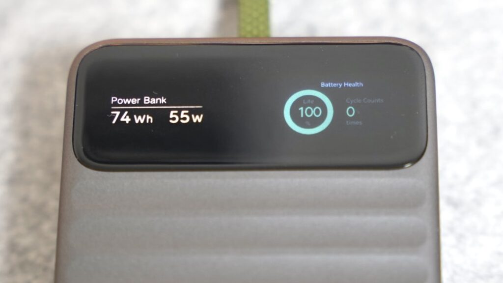 UGREEN Nexode Wavy 20,000mAh