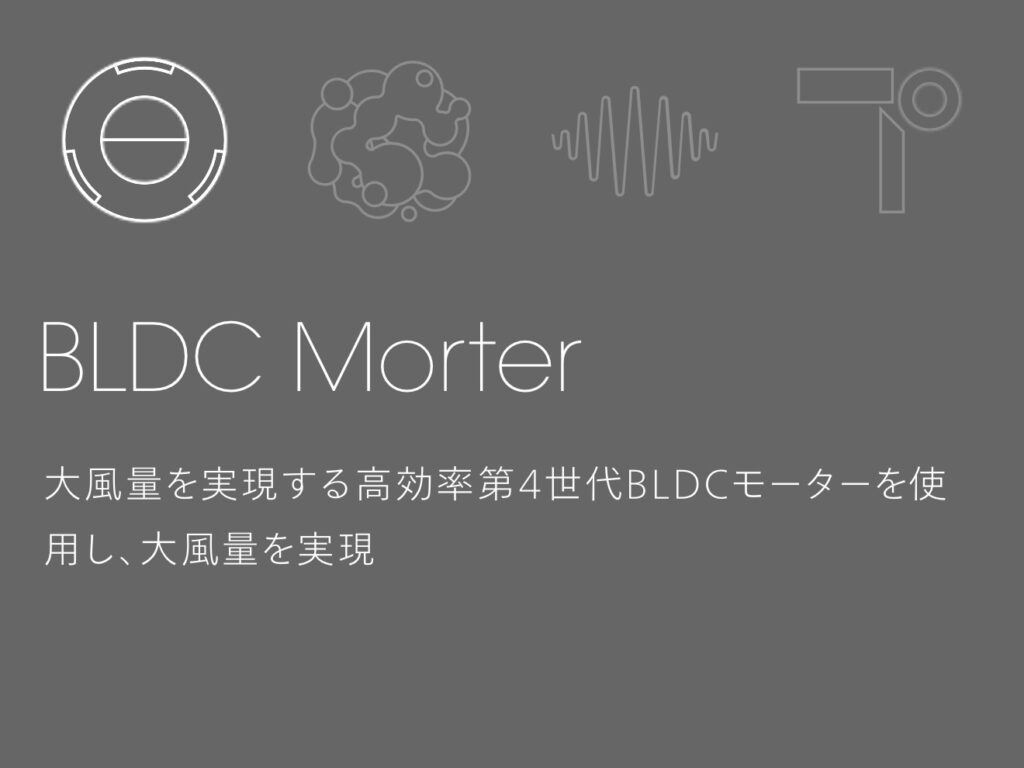 cadre ヘアドライヤー