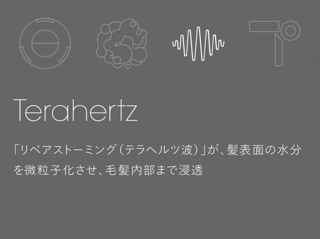 cadre ヘアドライヤー