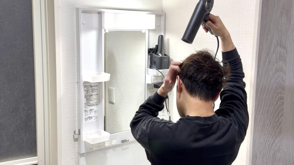 cadore ヘアドライヤー