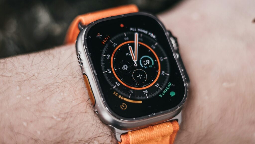 Apple Watch Ultra