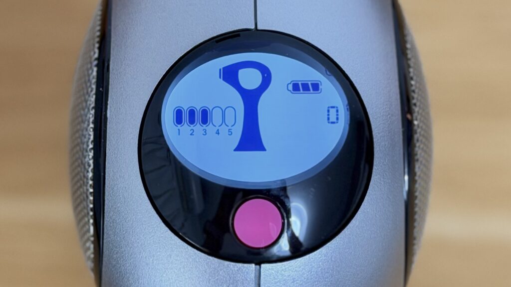 家庭用レーザー脱毛器トリア4X