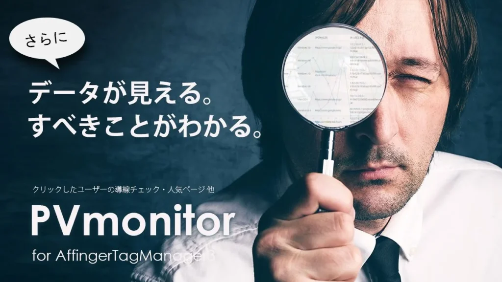 AFFINGER PVモニター